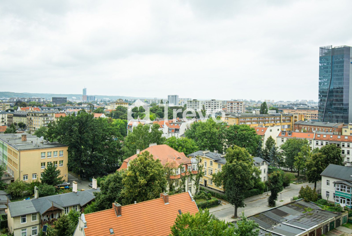 PRZEPIĘKNY, STYLOWY 3 POKOJOWY APARTAMENT, QUATTRO - Gallery Image 13