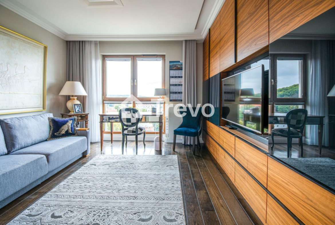 PRZEPIĘKNY, STYLOWY 3 POKOJOWY APARTAMENT, QUATTRO - Gallery Image 14