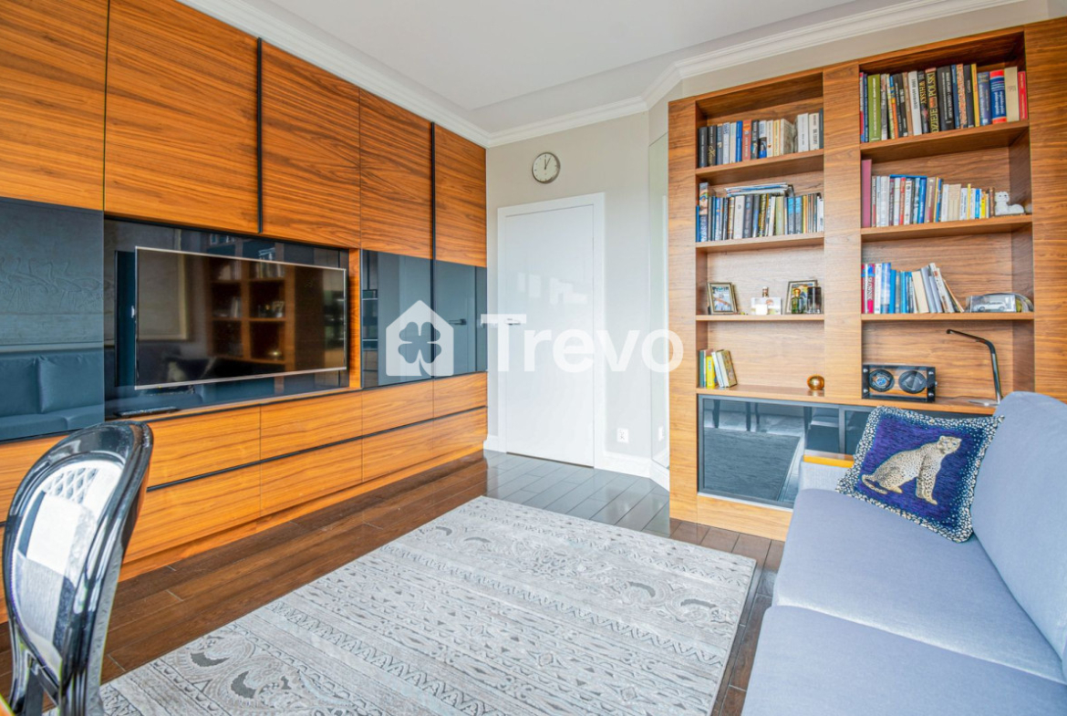 PRZEPIĘKNY, STYLOWY 3 POKOJOWY APARTAMENT, QUATTRO - Gallery Image 15