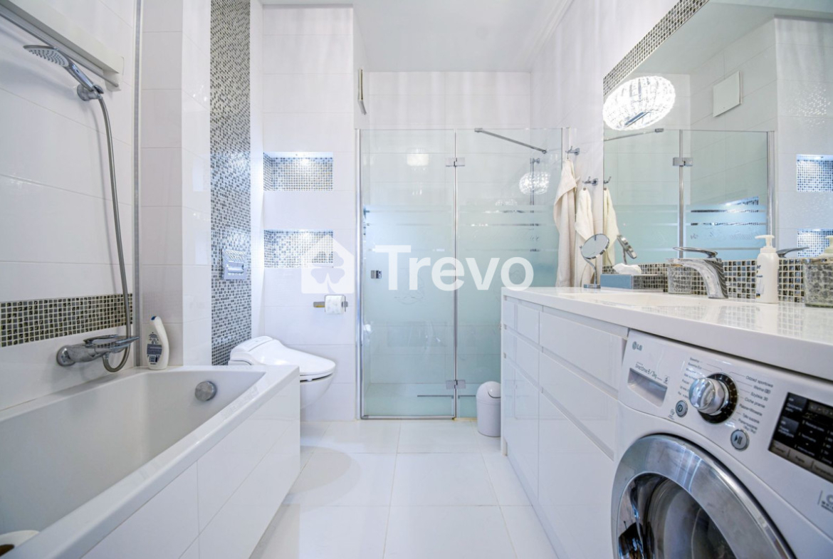 PRZEPIĘKNY, STYLOWY 3 POKOJOWY APARTAMENT, QUATTRO - Gallery Image 16