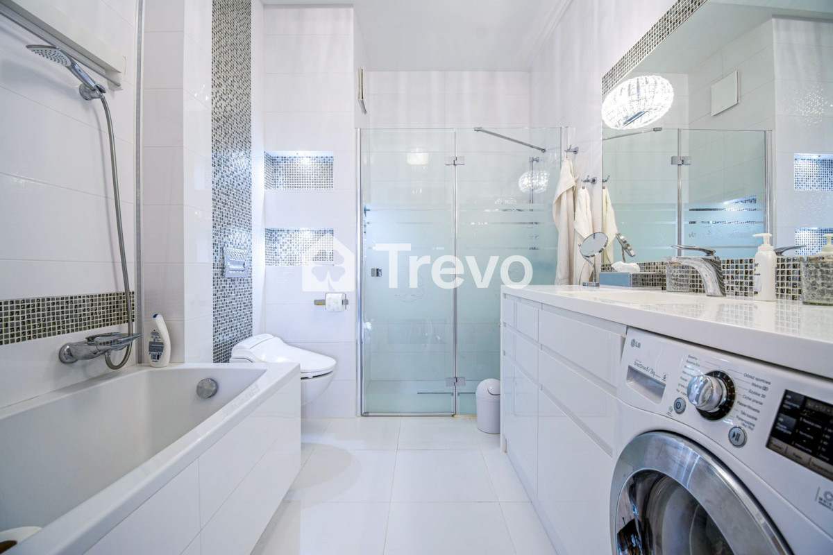 PRZEPIĘKNY, STYLOWY 3 POKOJOWY APARTAMENT, QUATTRO - Gallery Image 16