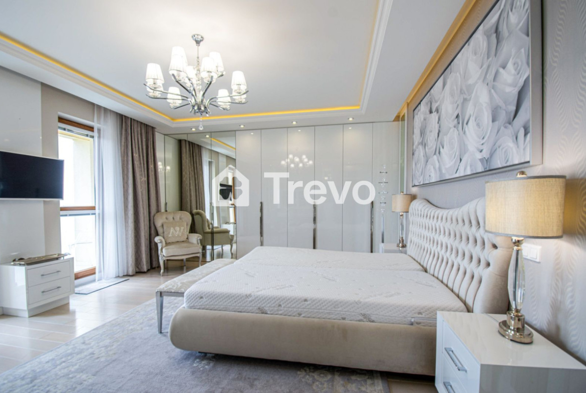 PRZEPIĘKNY, STYLOWY 3 POKOJOWY APARTAMENT, QUATTRO - Gallery Image 17