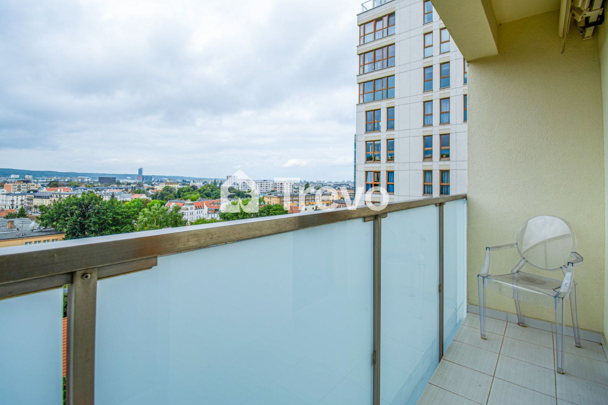 PRZEPIĘKNY, STYLOWY 3 POKOJOWY APARTAMENT, QUATTRO - Gallery Image 20