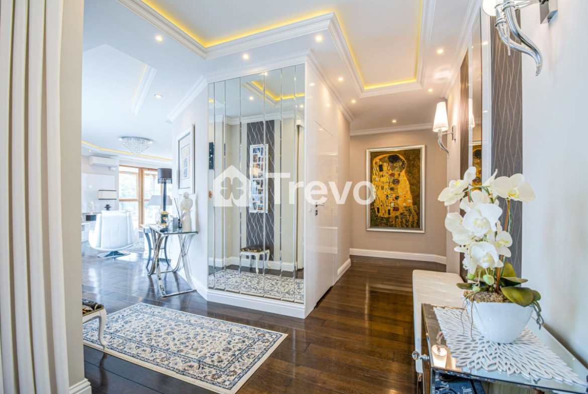 PRZEPIĘKNY, STYLOWY 3 POKOJOWY APARTAMENT, QUATTRO - Gallery Image 22