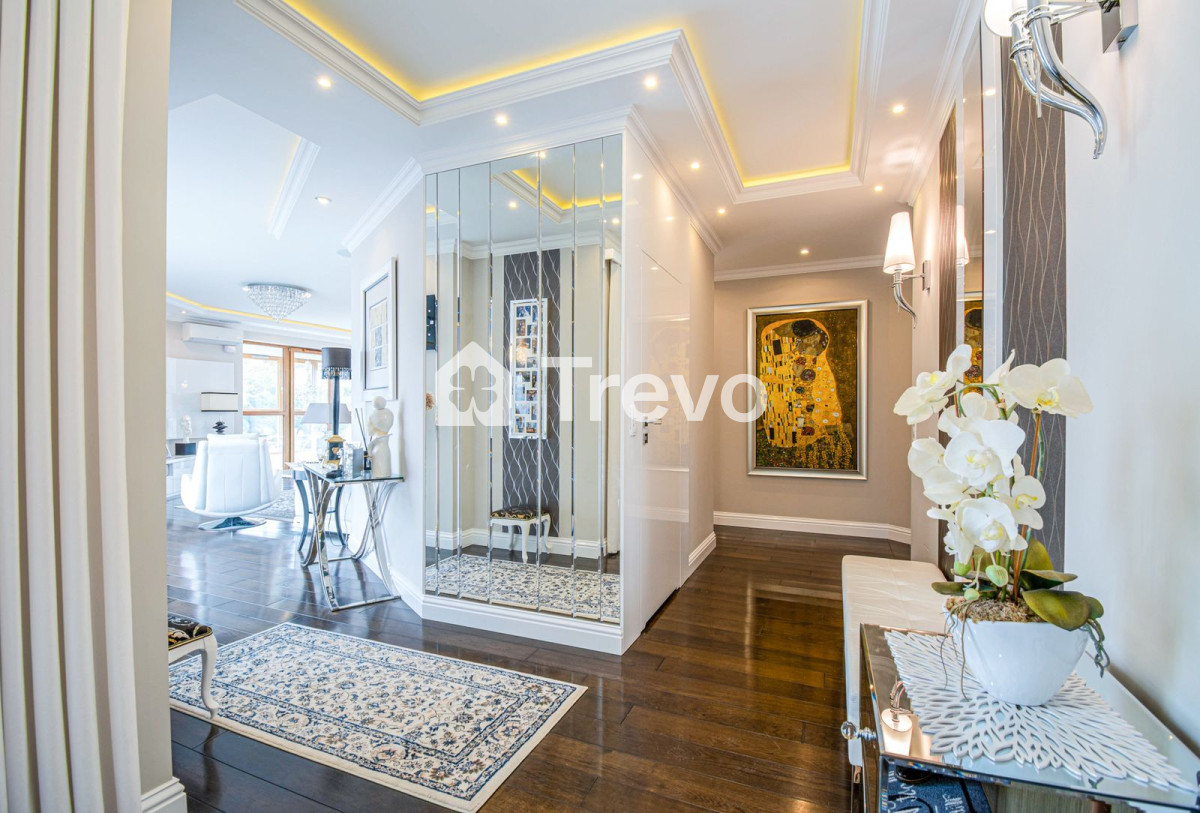 PRZEPIĘKNY, STYLOWY 3 POKOJOWY APARTAMENT, QUATTRO - Gallery Image 22