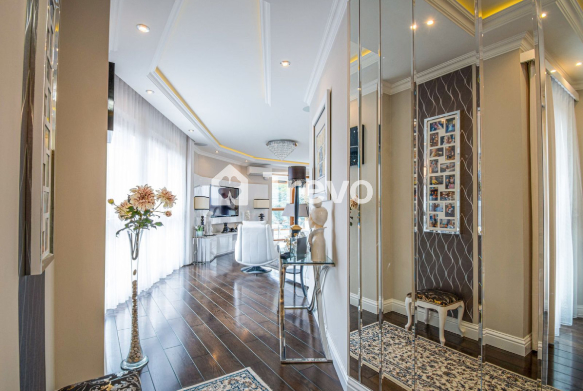 PRZEPIĘKNY, STYLOWY 3 POKOJOWY APARTAMENT, QUATTRO - Gallery Image 23