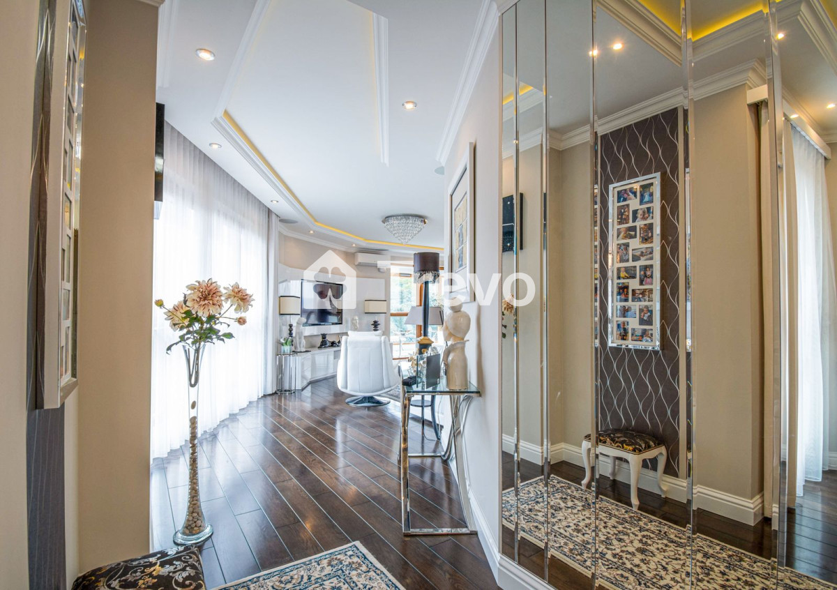 PRZEPIĘKNY, STYLOWY 3 POKOJOWY APARTAMENT, QUATTRO - Gallery Image 23