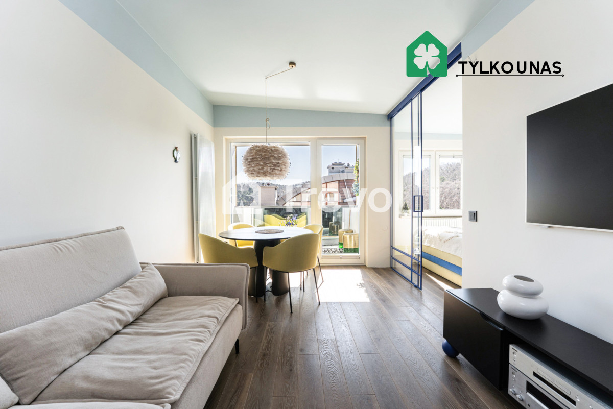 3 Pokoje | Widok na morze | Cicha okolica | Gdynia - Gallery Image 2