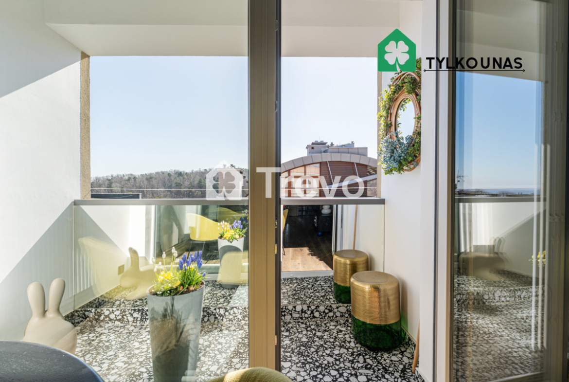 3 Pokoje | Widok na morze | Cicha okolica | Gdynia - Gallery Image 3