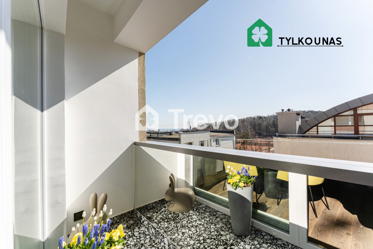 3 Pokoje | Widok na morze | Cicha okolica | Gdynia - Gallery Image 4