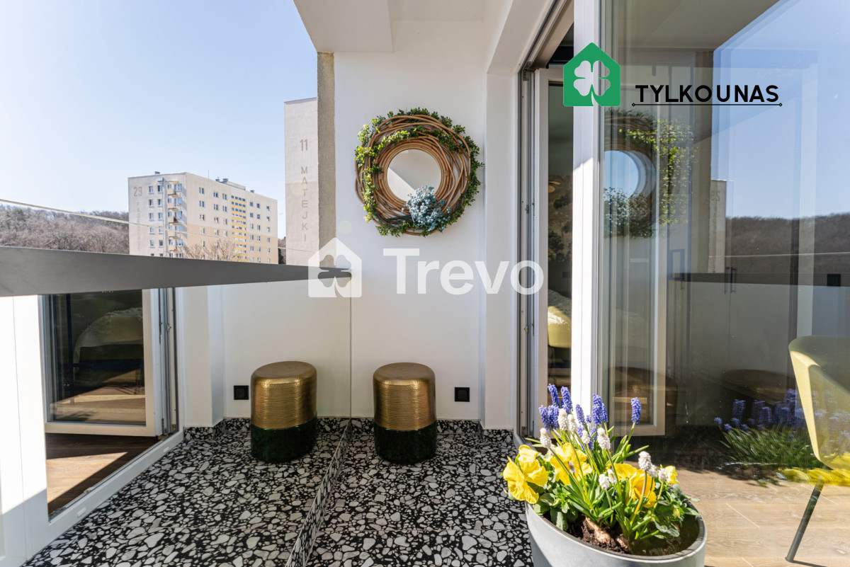 3 Pokoje | Widok na morze | Cicha okolica | Gdynia - Gallery Image 6