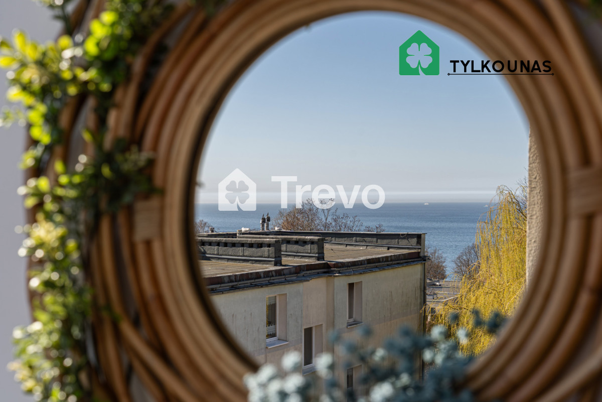 3 Pokoje | Widok na morze | Cicha okolica | Gdynia - Gallery Image 7