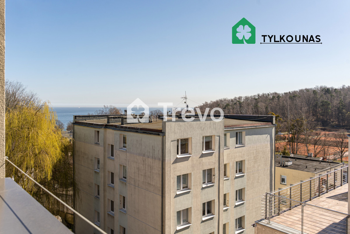 3 Pokoje | Widok na morze | Cicha okolica | Gdynia - Gallery Image 5