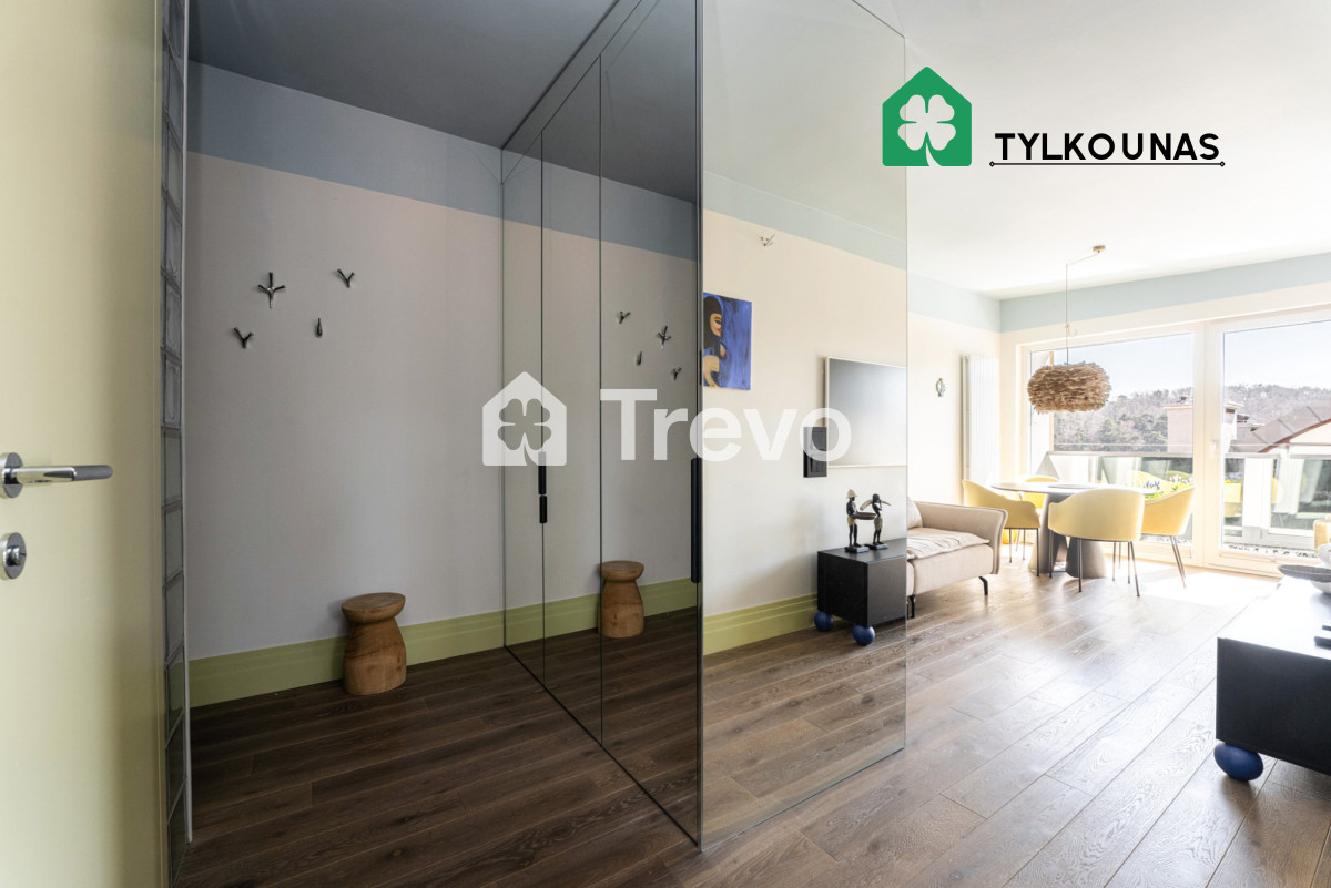 3 Pokoje | Widok na morze | Cicha okolica | Gdynia - Gallery Image 14