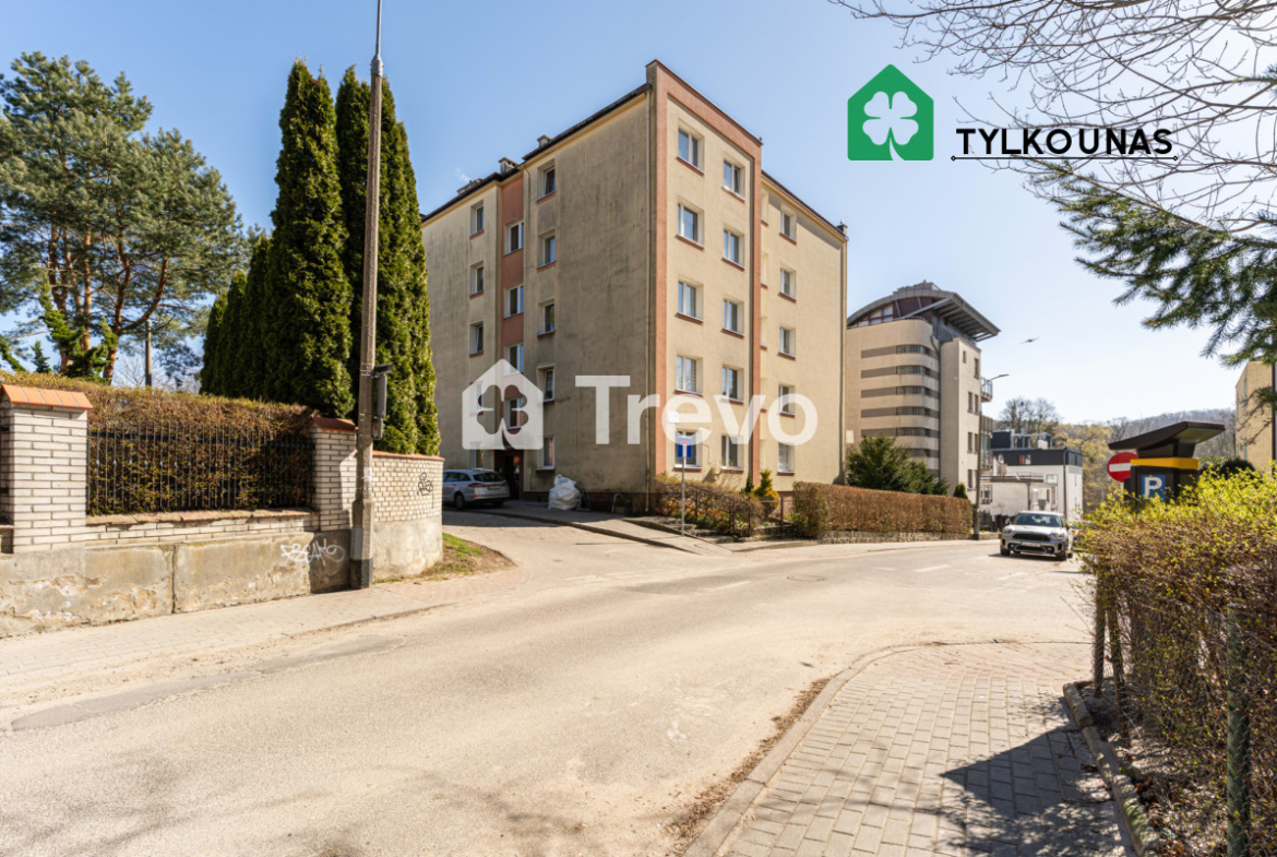 3 Pokoje | Widok na morze | Cicha okolica | Gdynia - Gallery Image 16