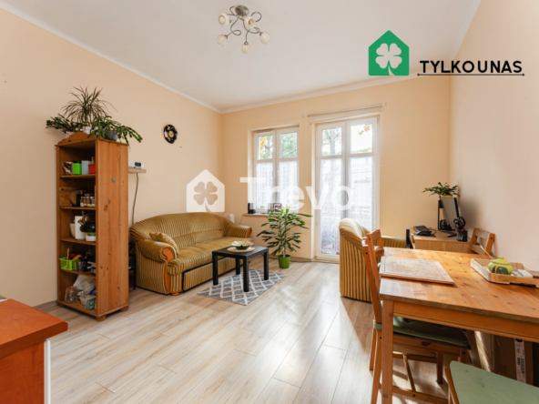 Prywatny ogród | Stara Oliwa | Miejsce parkingowe