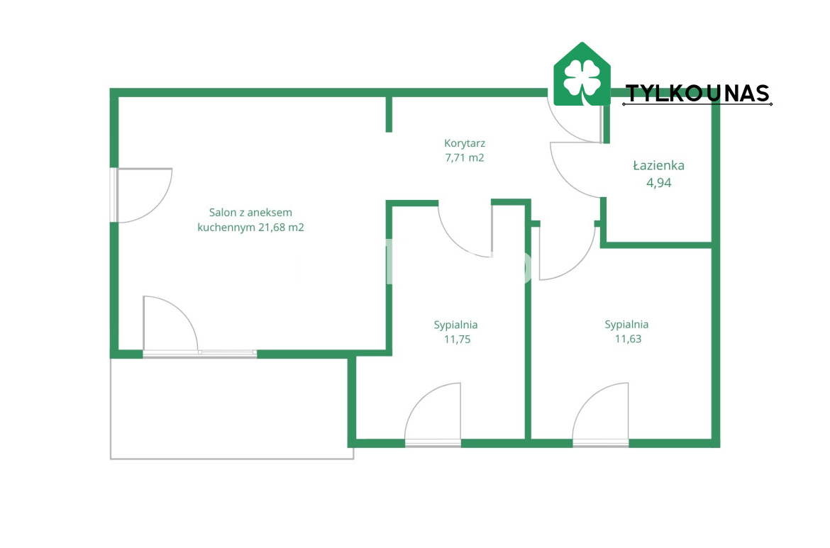 Nowe budownictwo | Do wprowadzenia | Hala garażowa - Gallery Image 16
