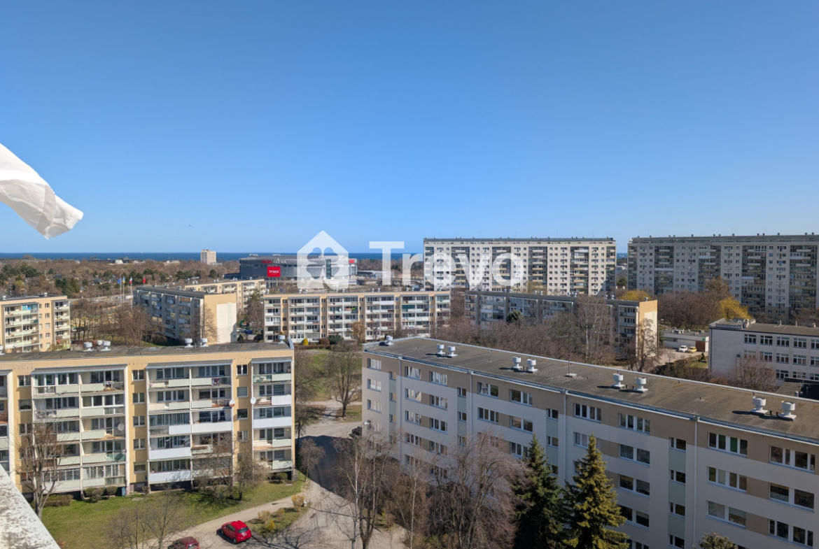 Od zaraz | Widok na morze | Blisko tramwaju i SKM - Gallery Image 3