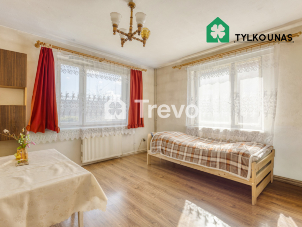 Dom wolnostojący | Ładna działka | Cicha okolica