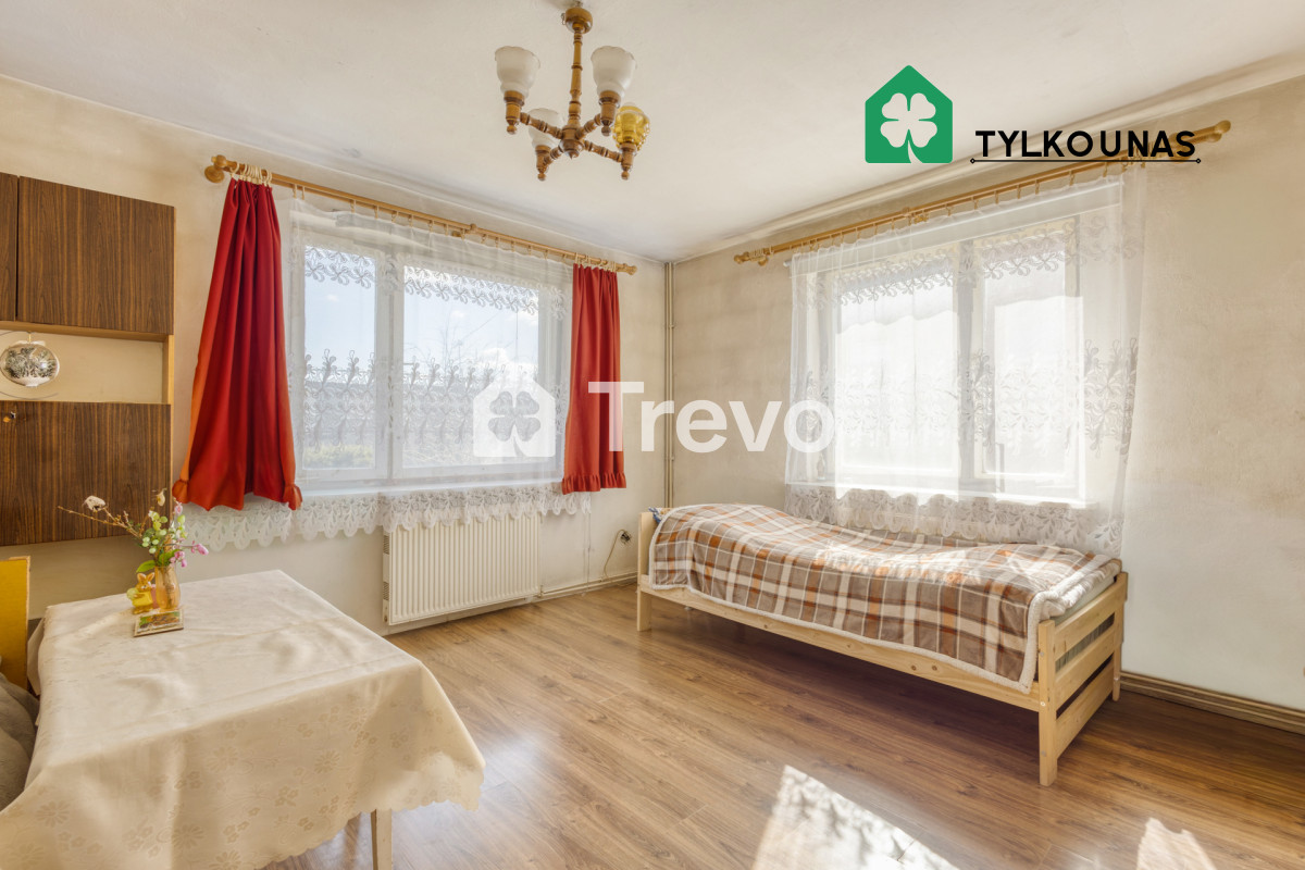 Dom wolnostojący | Ładna działka | Cicha okolica