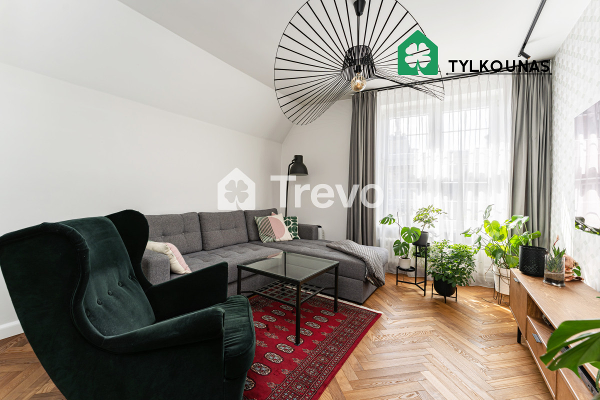 Serce Starego Miast | CO miejskie | Od zaraz