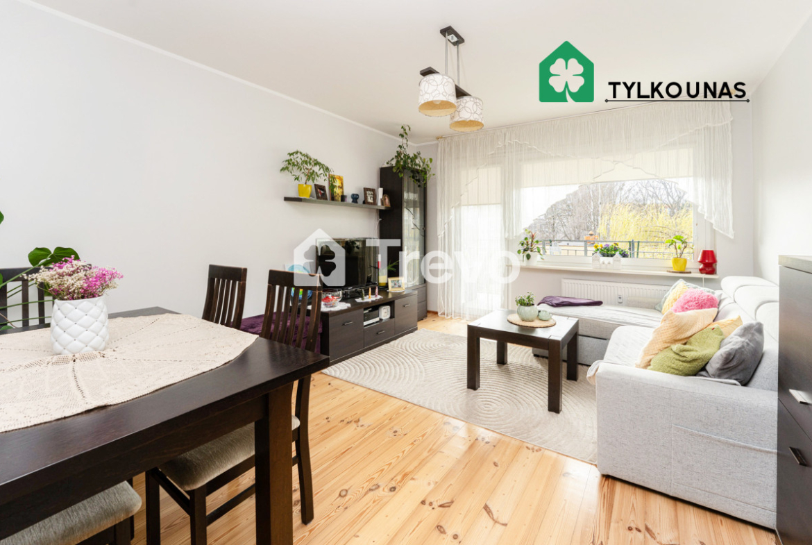 3 pokoje | Cicha okolica | Blisko Stacja PKM