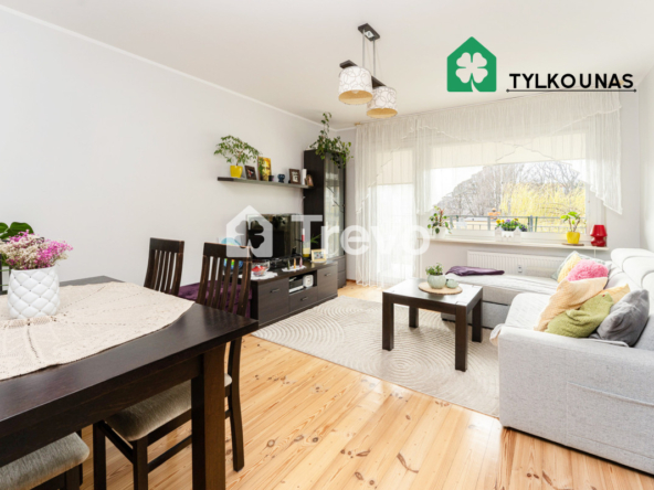 3 pokoje | Cicha okolica | Blisko Stacja PKM