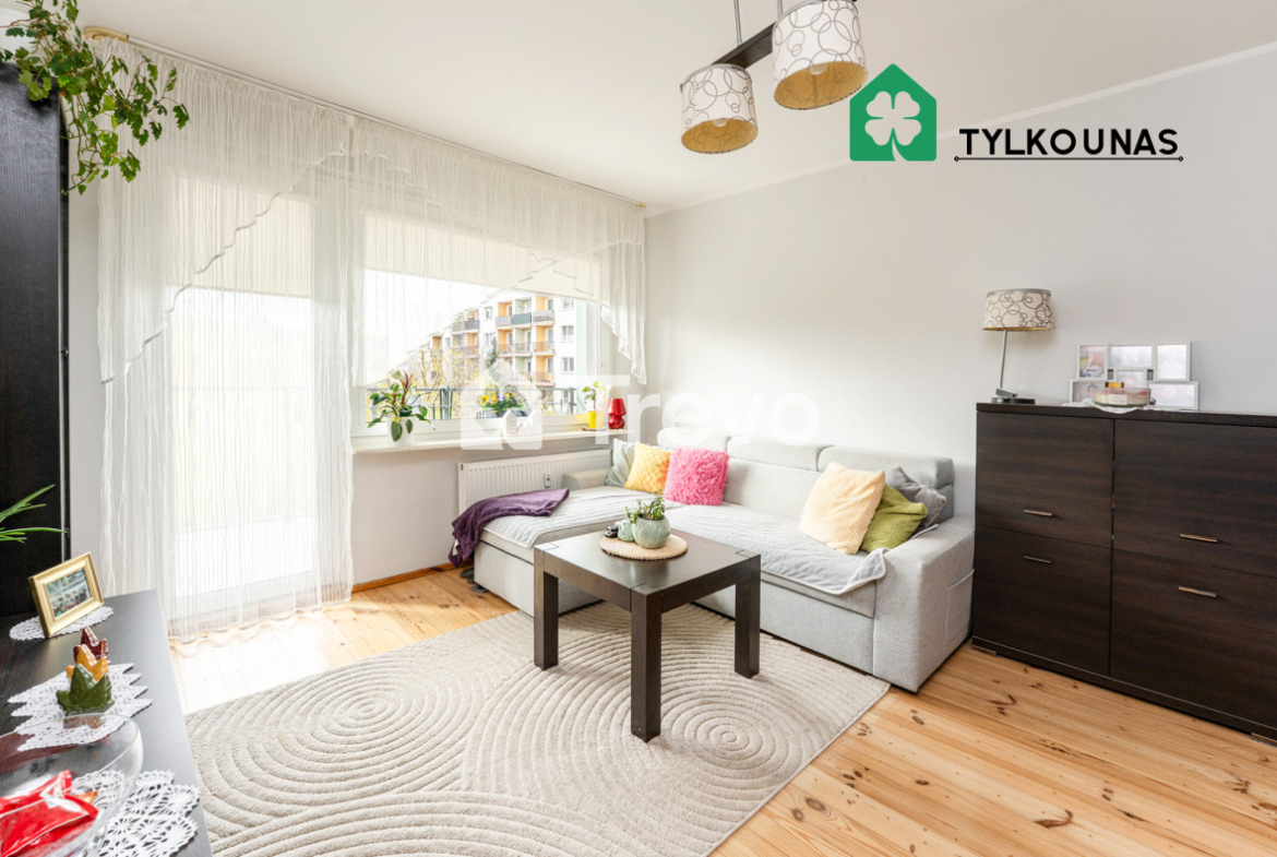 3 pokoje | Cicha okolica | Blisko Stacja PKM - Gallery Image 2