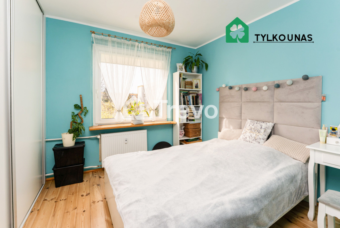 3 pokoje | Cicha okolica | Blisko Stacja PKM - Gallery Image 5