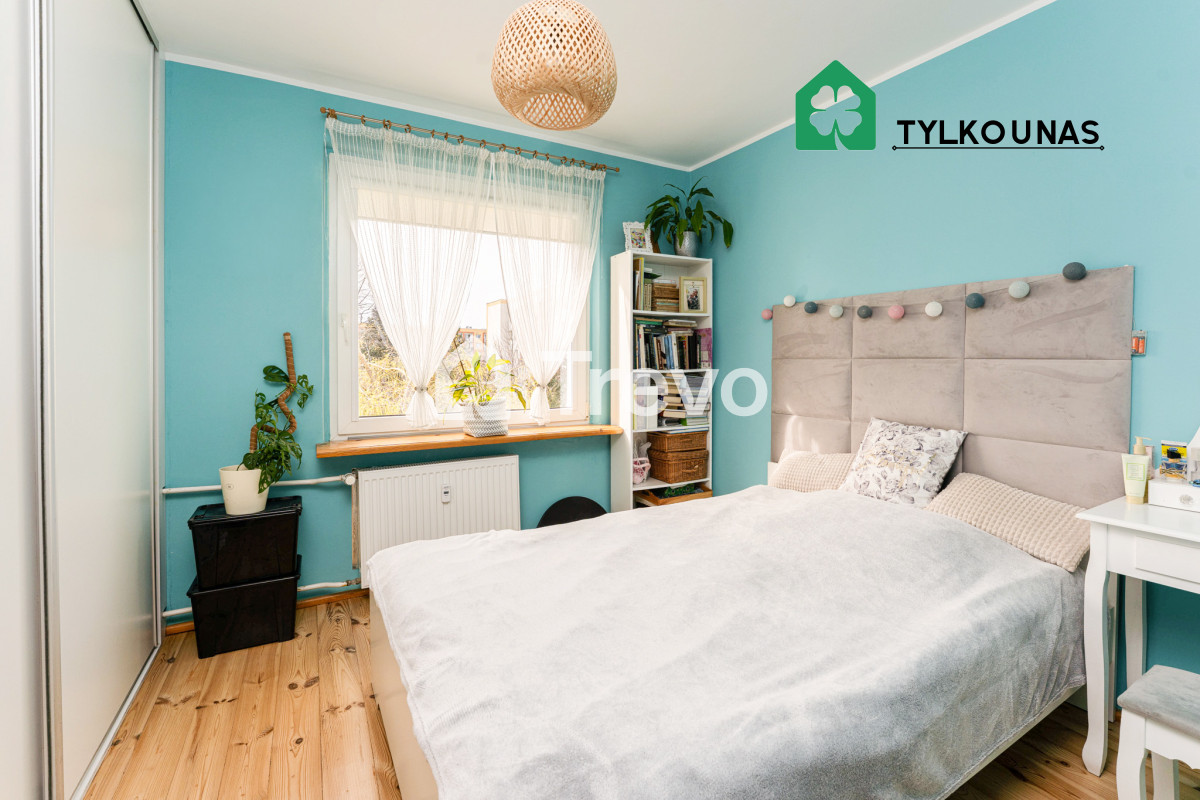 3 pokoje | Cicha okolica | Blisko Stacja PKM - Gallery Image 5