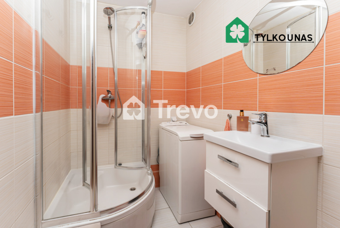 3 pokoje | Cicha okolica | Blisko Stacja PKM - Gallery Image 9