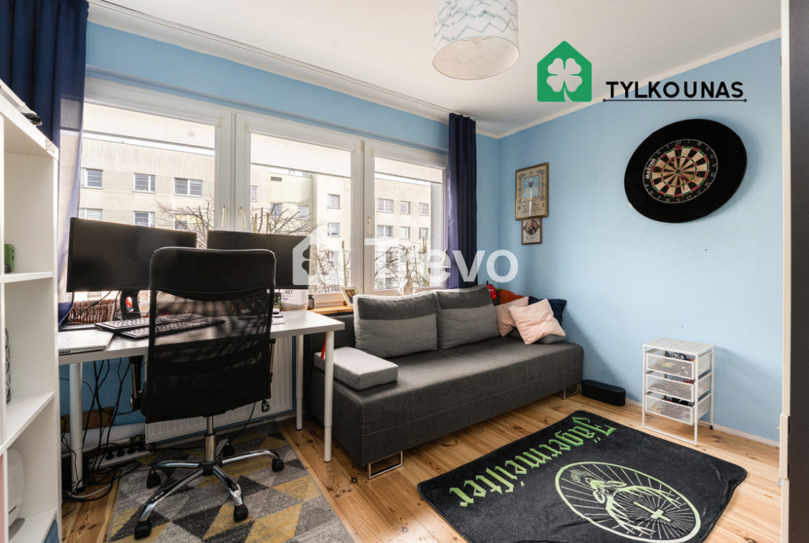 3 pokoje | Cicha okolica | Blisko Stacja PKM - Gallery Image 7