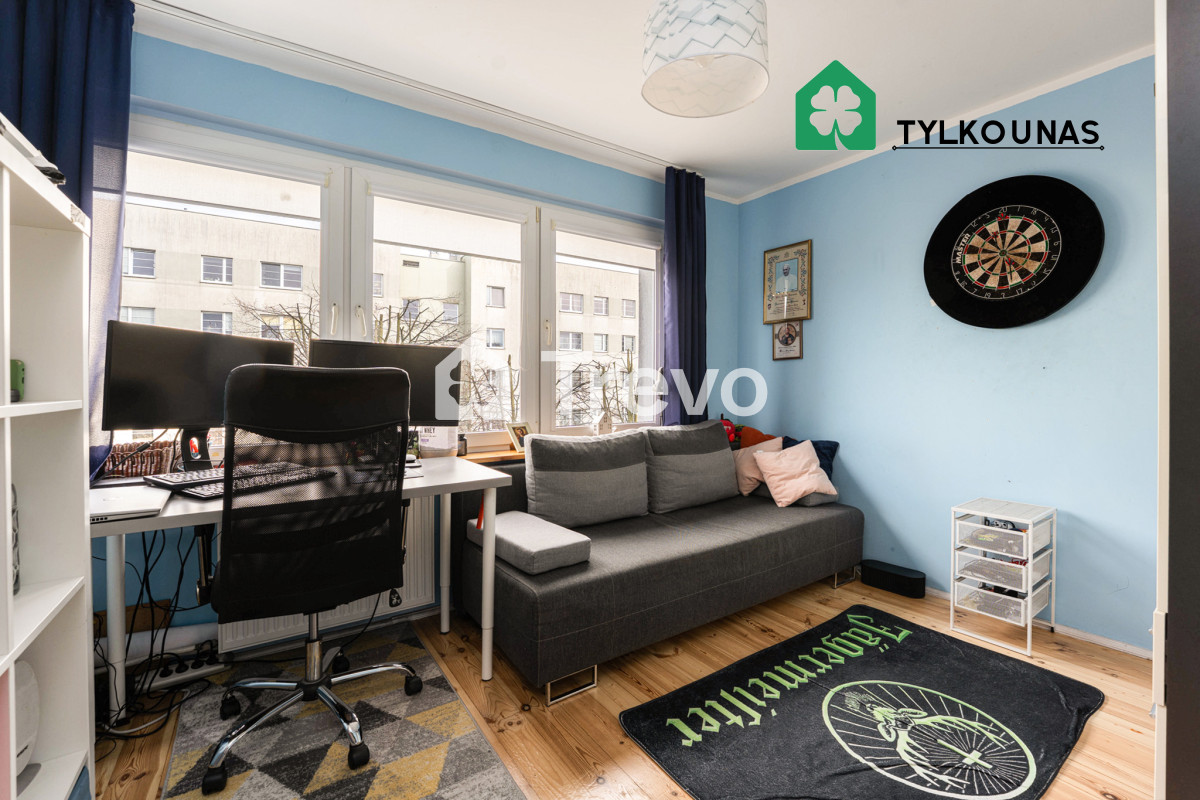 3 pokoje | Cicha okolica | Blisko Stacja PKM - Gallery Image 7