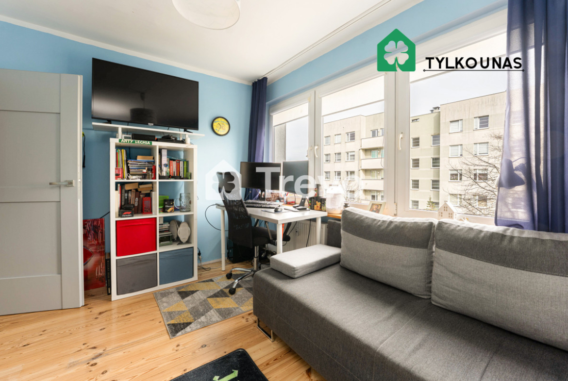 3 pokoje | Cicha okolica | Blisko Stacja PKM - Gallery Image 8