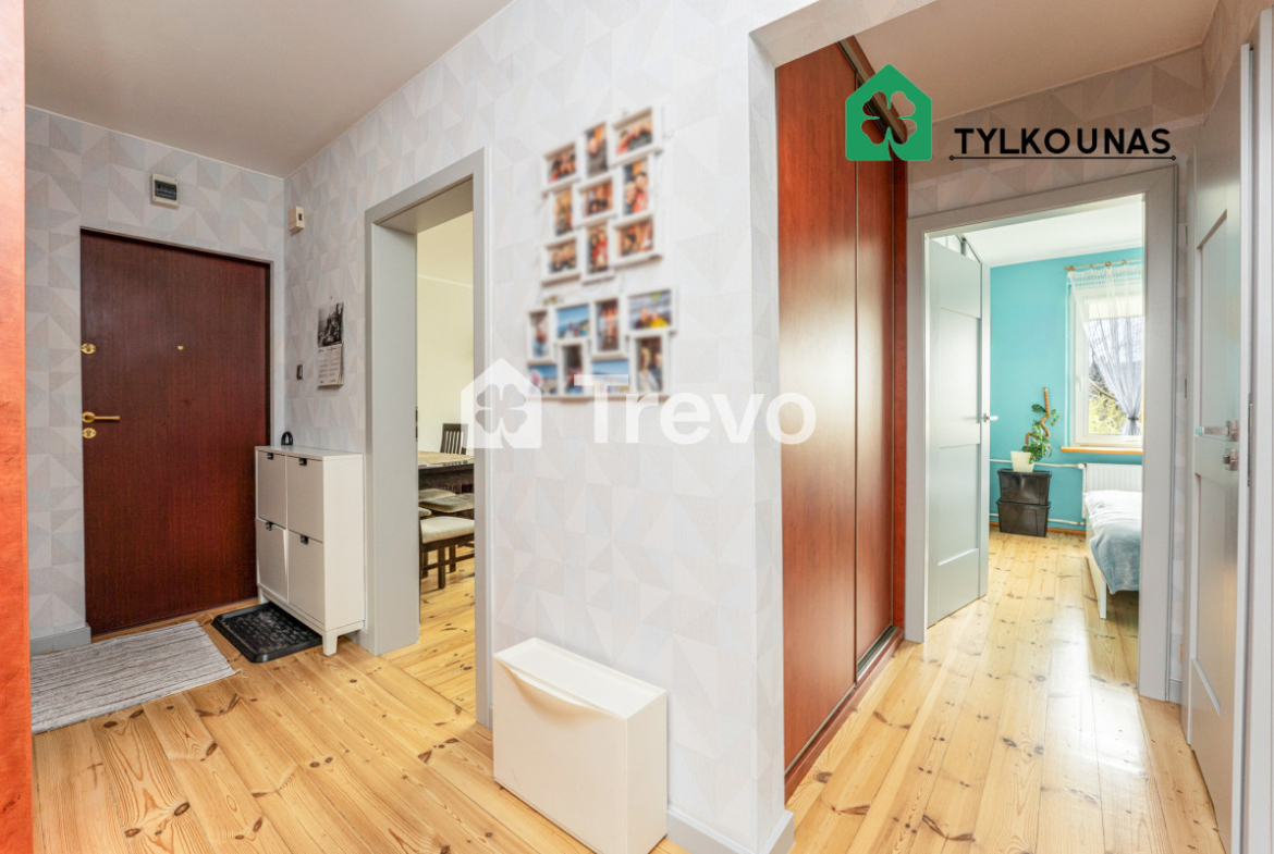 3 pokoje | Cicha okolica | Blisko Stacja PKM - Gallery Image 12