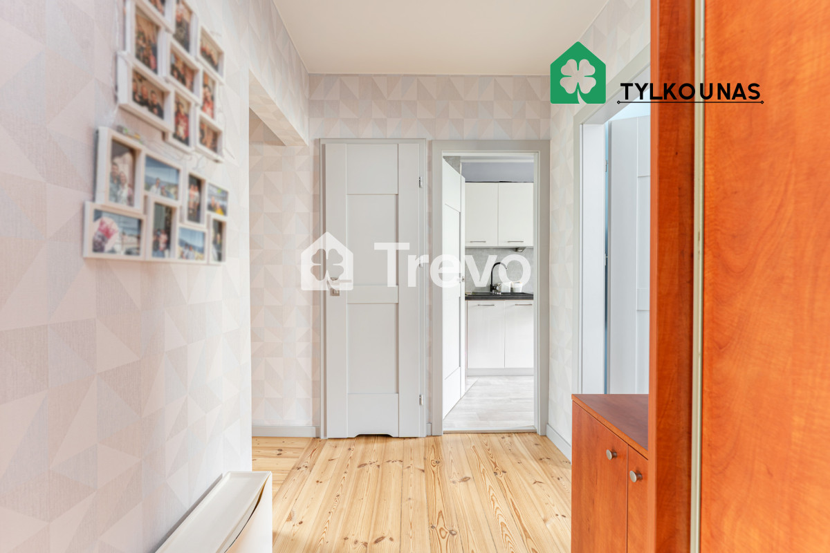 3 pokoje | Cicha okolica | Blisko Stacja PKM - Gallery Image 14