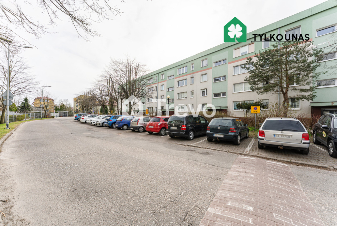 3 pokoje | Cicha okolica | Blisko Stacja PKM - Gallery Image 16