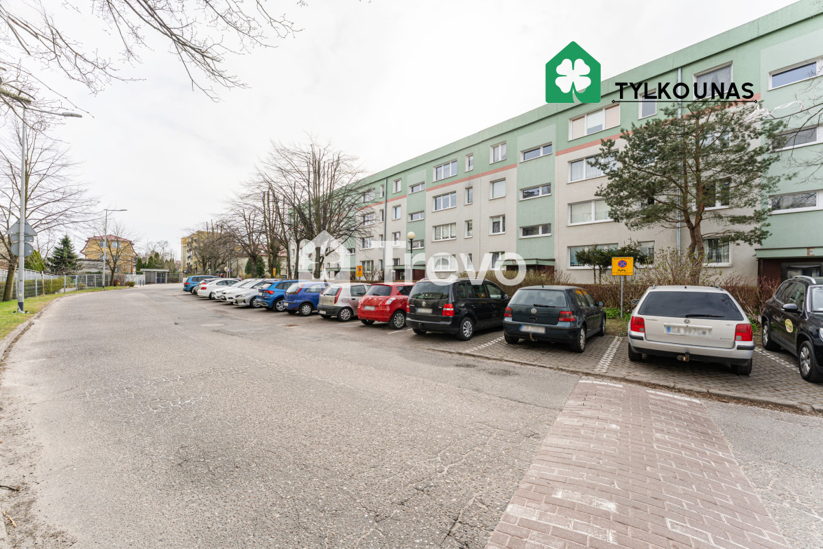 3 pokoje | Cicha okolica | Blisko Stacja PKM - Gallery Image 16