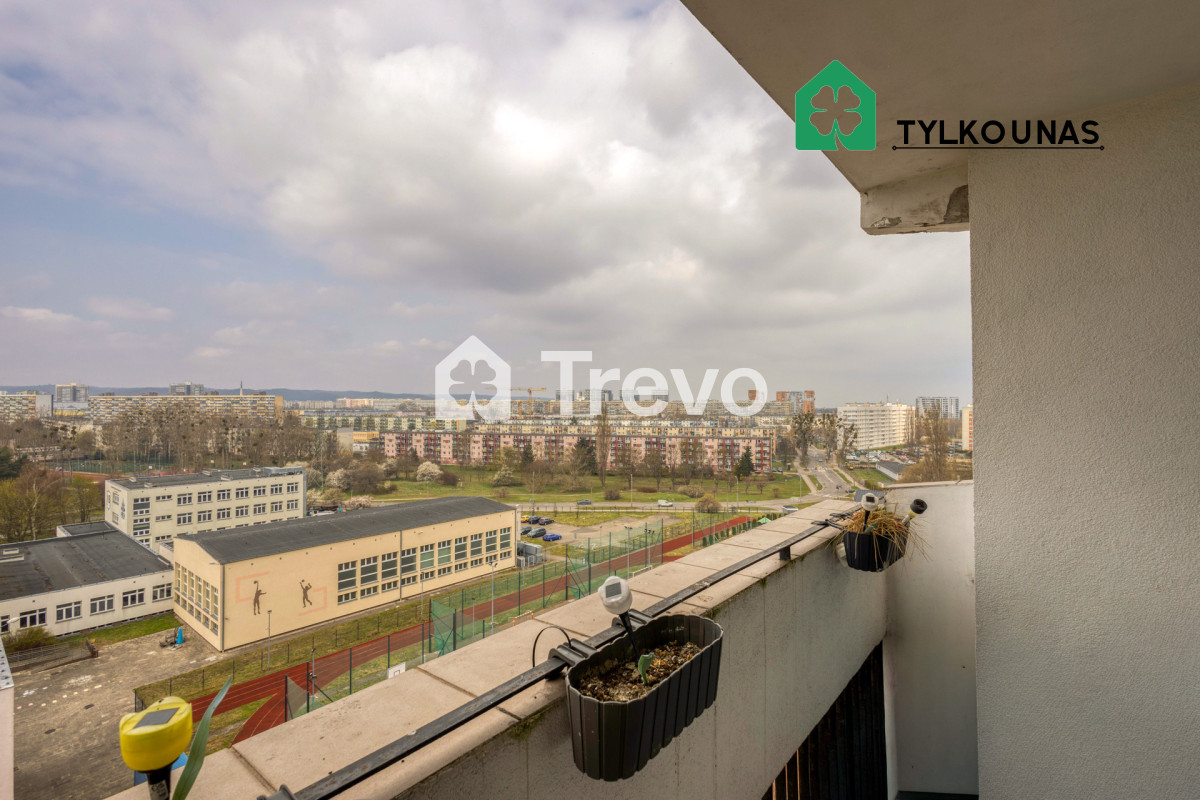 Gdańsk Zaspa | Panoramiczny widok | Blisko morza - Gallery Image 3