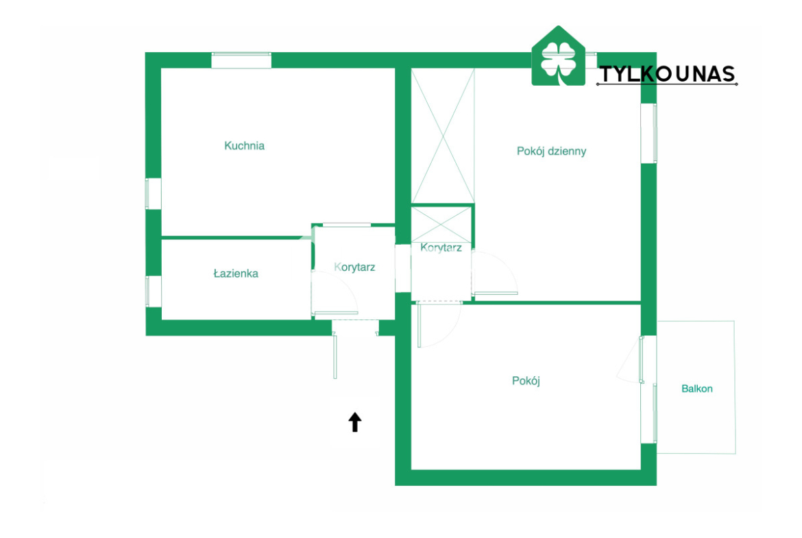 2 pokoje | Blisko Morza | Gdynia Orłowo - Gallery Image 10