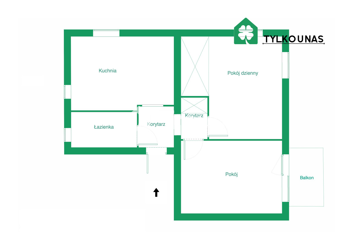 2 pokoje | Blisko Morza | Gdynia Orłowo - Gallery Image 10