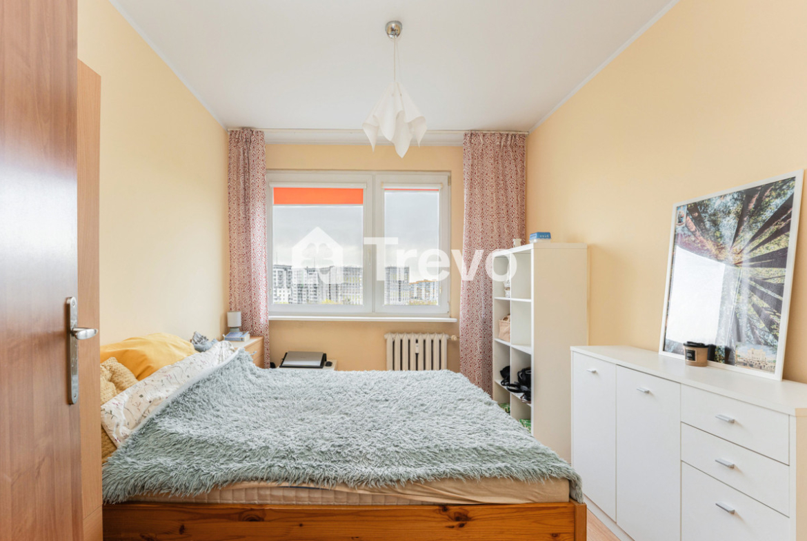 2 niezależne pokoje | Blisko SKM i tramwaju |Zaspa - Gallery Image 7