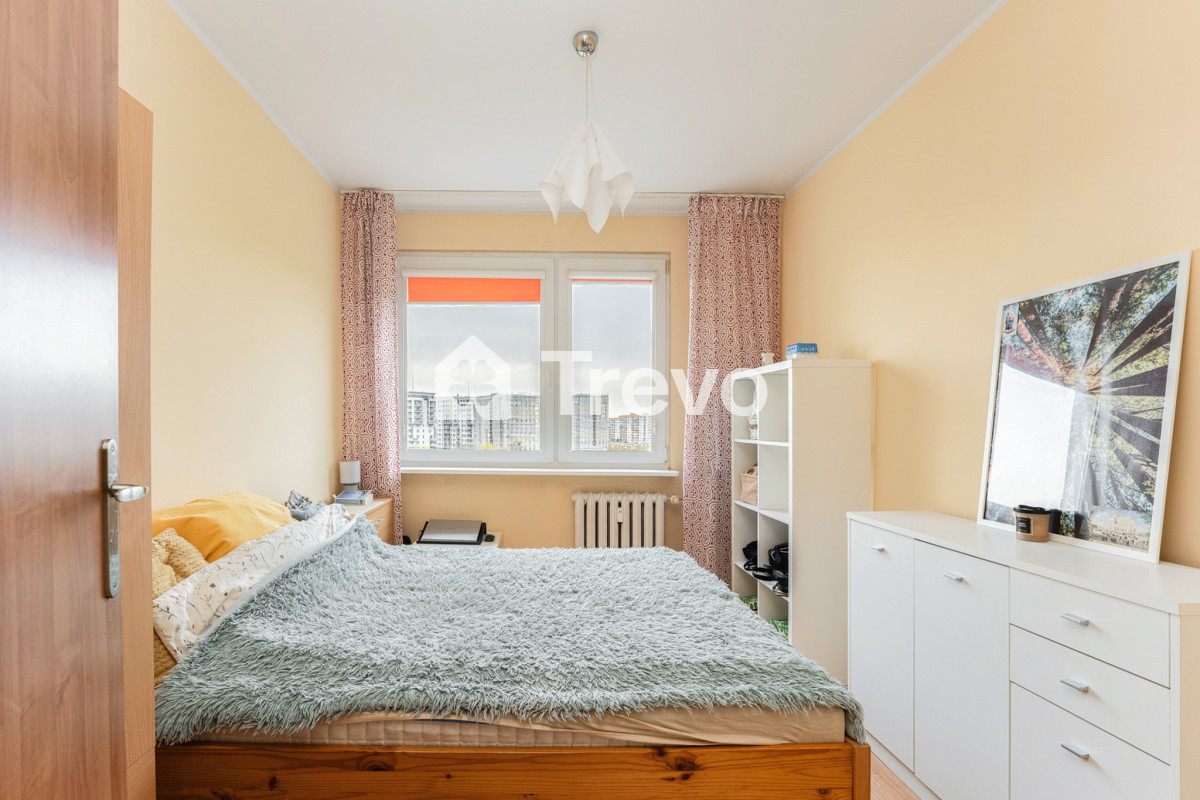 2 niezależne pokoje | Blisko SKM i tramwaju |Zaspa - Gallery Image 7