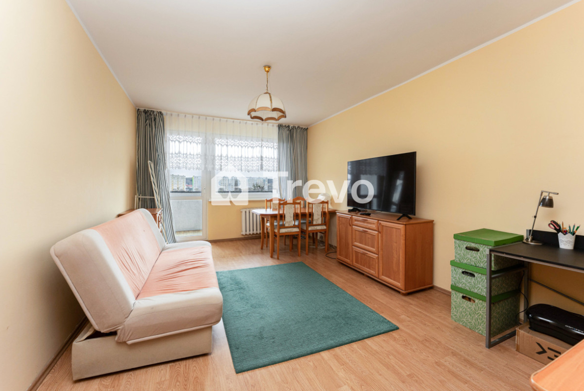 2 niezależne pokoje | Blisko SKM i tramwaju |Zaspa