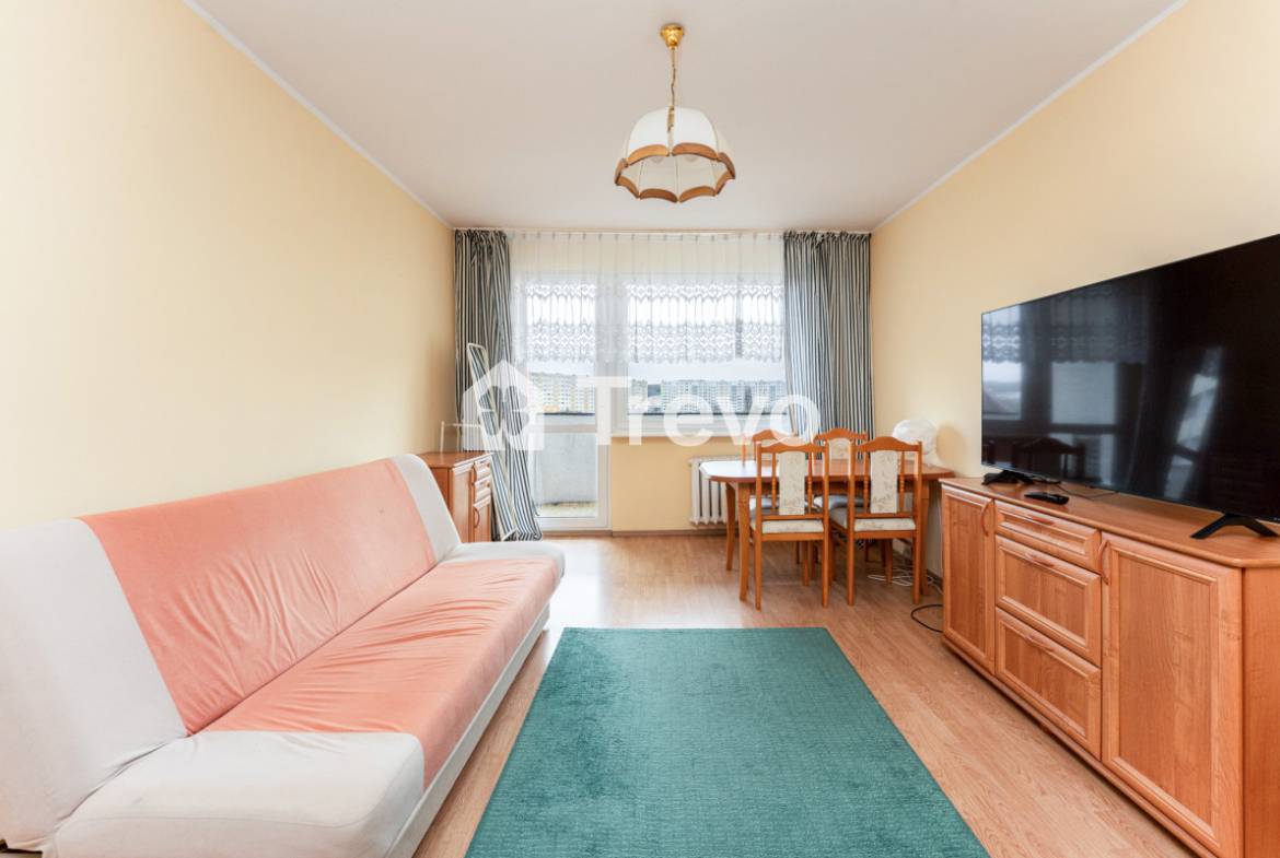 2 niezależne pokoje | Blisko SKM i tramwaju |Zaspa - Gallery Image 2