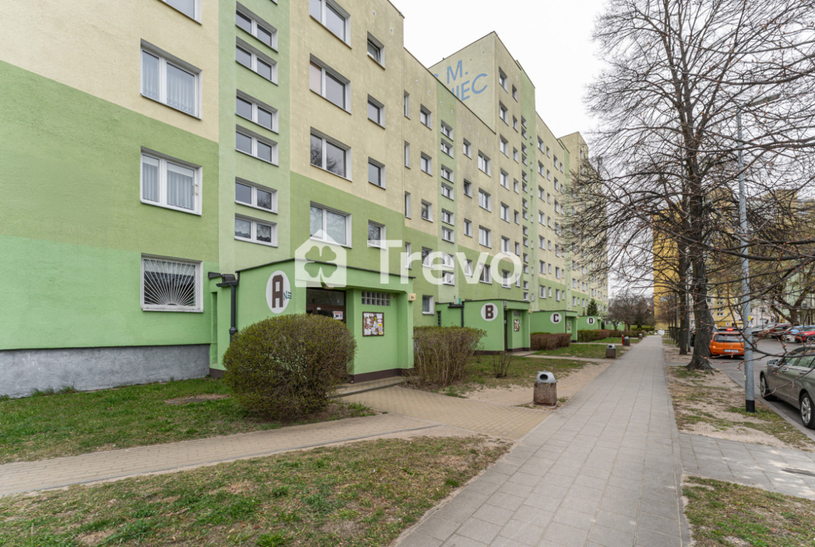 2 niezależne pokoje | Blisko SKM i tramwaju |Zaspa - Gallery Image 14