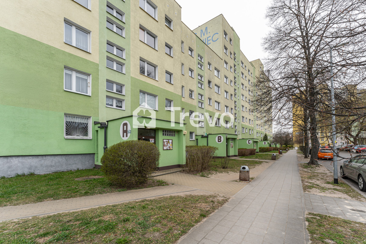 2 niezależne pokoje | Blisko SKM i tramwaju |Zaspa - Gallery Image 14