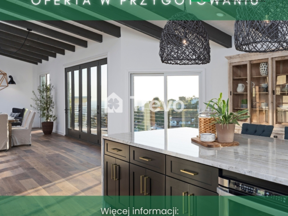 Łączna powierzchnia 111 m2 | Mieszkanie na piętrze