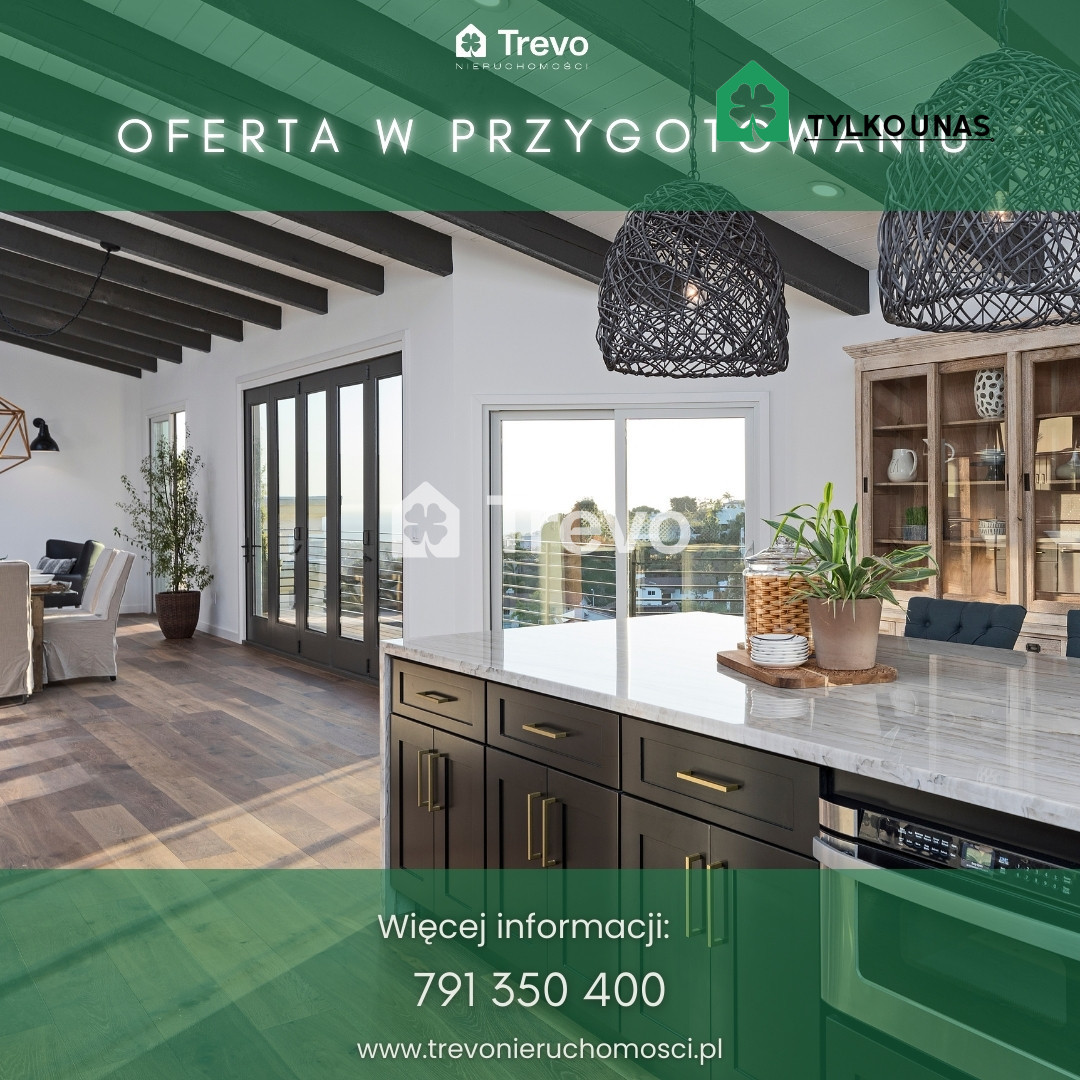 Łączna powierzchnia 111 m2 | Mieszkanie na piętrze