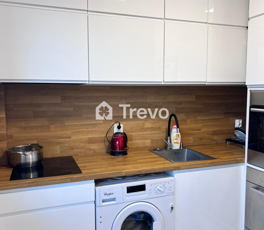 Dla obywateli spoza UE | 2 pokoje | Blisko SKM - Gallery Image 6